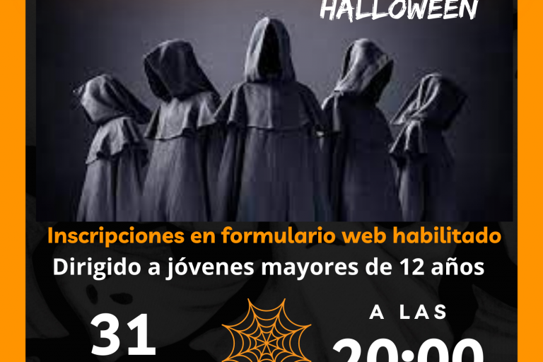terrorífica scape room