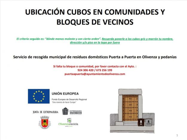 ubicación pap