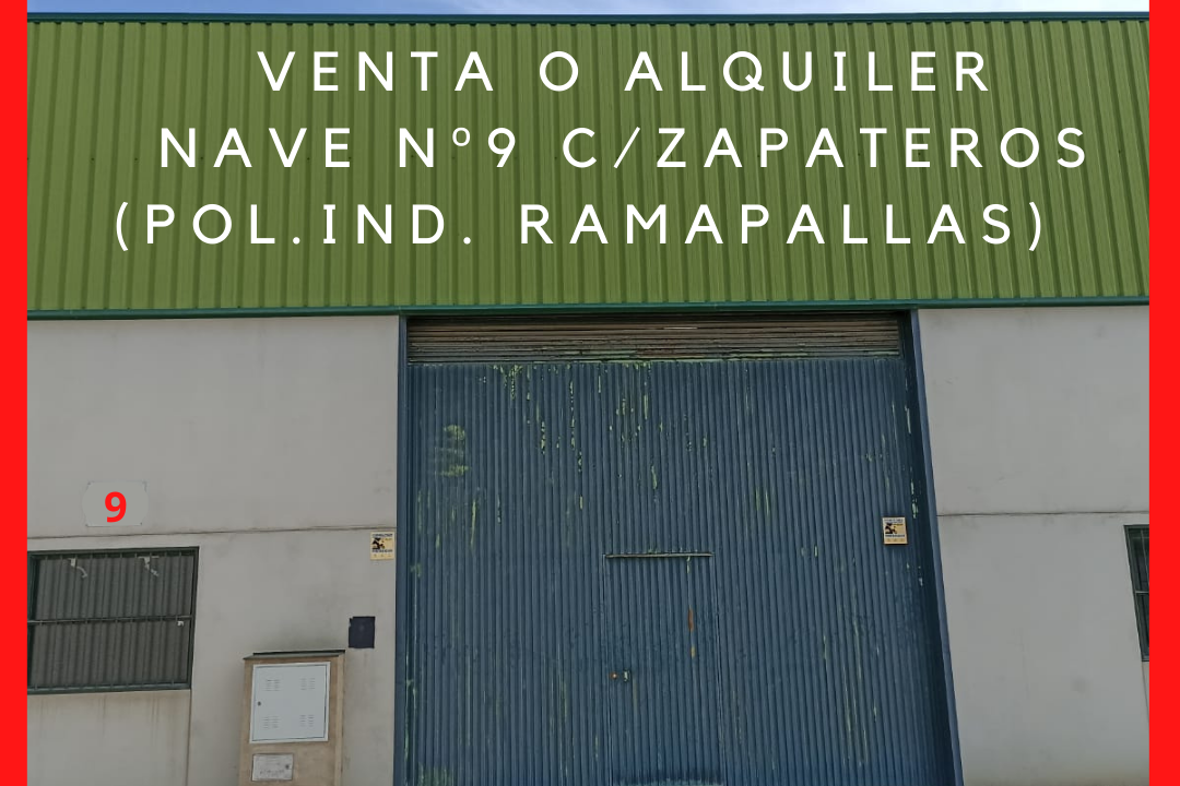 venta o alquiler NAVE 8 CZAPATEROS (1)