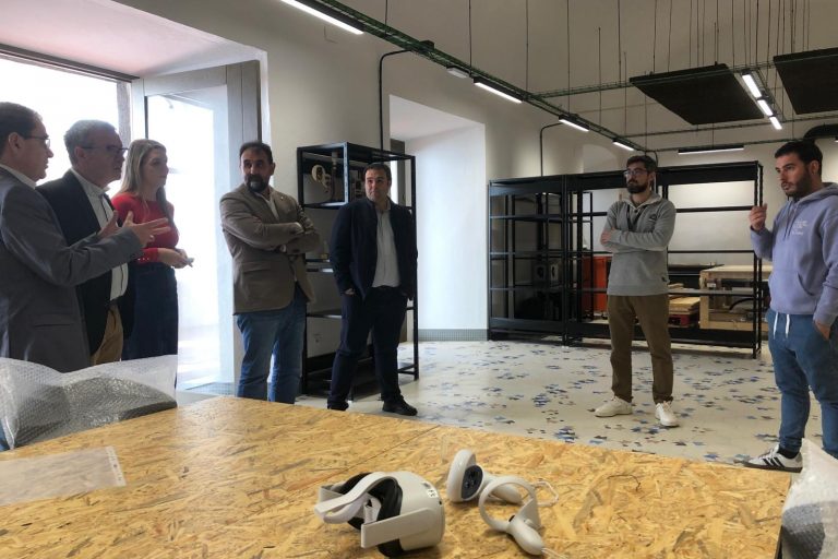 visita secretario general de reto demográfico